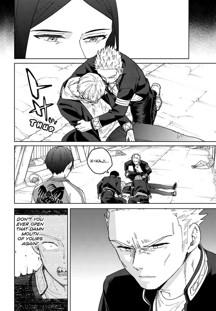 Wind Breaker, Chapter 126 image 14